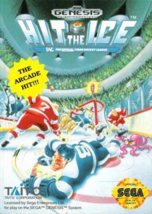 Hit The Ice - VHL - The Official Video Hockey League